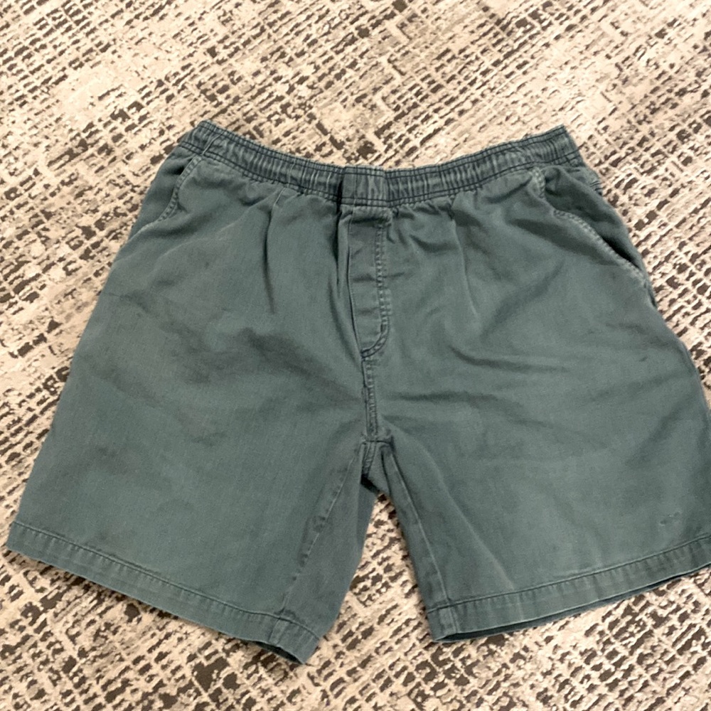 Mens vintage OP shorts